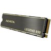 Dysk ADATA Legend 850 512GB SSD Maksymalna prędkość zapisu [Mb/s] 2700