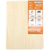 Puzzle VIGA Na podkładce: Żyrafa 44605 (8 elementów) Seria Puzzle na podkładce