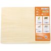 Puzzle VIGA Na podkładce: Koń 44607 (8 elementów) Seria Puzzle na podkładce