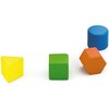 Zabawka edukacyjna VIGA Sorter kształtów Figury geometryczne 50844 Materiał Drewno
