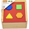 Zabawka edukacyjna VIGA Sorter kształtów Figury geometryczne 50844