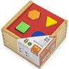 Zabawka edukacyjna VIGA Sorter kształtów Figury geometryczne 50844 Płeć Chłopiec