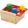 Zabawka edukacyjna VIGA Sorter kształtów Figury geometryczne 50844 Wiek 2+
