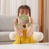 Zabawka edukacyjna VIGA PolarB Drzewo Peek-a-boo 44088 Funkcje rozwojowe Koncentracja