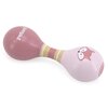 Zabawka marakas dwustronny VIGA PolarB Lis 44090 Wiek 0+