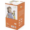 Zabawka edukacyjna VIGA Sorter klocki - jedno w drugie 44572 Materiał Drewno