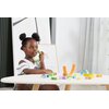 Klocki drewniane VIGA Learn from Fun Równoważnie 44590 Rodzaj Klocki konstrukcyjne