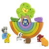 Klocki drewniane VIGA Learn from Fun Równoważnie 44590 Seria Learn from Fun