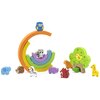Klocki drewniane VIGA Learn from Fun Równoważnie 44590 Liczba elementów [szt] 19