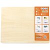 Puzzle VIGA Na podkładce: Zebra 44603 (8 elementów) Seria Puzzle na podkładce