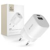 Ładowarka sieciowa TECH-PROTECT C20W Mini PD20W/QC3.0 Biały Wysokość [mm] 70