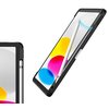 Etui na iPad CRONG PrimeFolio Czarny Materiał Tworzywo sztuczne