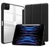 Etui na iPad Pro CRONG PrimeFolio Czarny Model tabletu iPad Air (4. generacji)