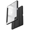 Etui na iPad Pro CRONG PrimeFolio Czarny Model tabletu iPad Air (5. generacji)