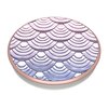 Uchwyt i podstawka POPSOCKETS do telefonu (Iridescent Mermaid Pearl) Wysokość [mm] 24.25