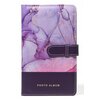 Album LOVEINSTANT Instax Mini Fioletowy Marmur (32 stron)