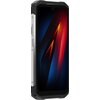 Smartfon DOOGEE S98 8/256GB 6.30" Czarny + Zabezpieczenie ekranu Aparat Tylny 64 Mpx + 20 Mpx + 8 Mpx, Przedni 16 Mpx