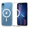 Etui TECH-PROTECT MagMat MagSafe do Apple iPhone XR Przezroczysty