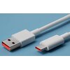 Kabel USB - USB-C XIAOMI 120W 1 m Biały Rodzaj Kabel