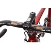 Rower szosowy BOTTECCHIA Duello M17 28 cali męski Czerwony Korba typ Omega CK-4003 34/50