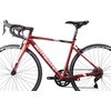 Rower szosowy BOTTECCHIA Duello M17 28 cali męski Czerwony Rozmiar ramy [cal] 17