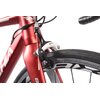 Rower szosowy BOTTECCHIA Duello M17 28 cali męski Czerwony Rama Aluminiowa