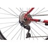 Rower szosowy BOTTECCHIA Duello M19 28 cali męski Czerwony Hamulec przedni typ Caliper