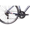 Rower szosowy BOTTECCHIA Duello M20 28 cali męski Szary Hamulec przedni typ U-Brake