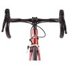 Rower szosowy BOTTECCHIA Duello M20 28 cali męski Czerwony Przerzutka przednia marka Shimano 105