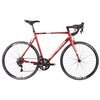 Rower szosowy BOTTECCHIA Duello M21 28 cali męski Czerwony Rama Aluminiowa, 21"