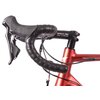 Rower szosowy BOTTECCHIA Duello M21 28 cali męski Czerwony Hamulec przedni typ Caliper