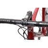 Rower szosowy BOTTECCHIA Duello M21 28 cali męski Czerwony Przerzutka tylna marka Shimano 105