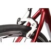 Rower szosowy BOTTECCHIA Duello M22 28 cali męski Czerwony Przerzutka przednia marka Shimano 105