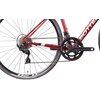 Rower szosowy BOTTECCHIA Duello M24 28 cali męski Czerwony Hamulec przedni typ U-Brake