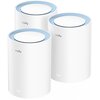 Router CUDY M1200 2.4 / 5 GHz (DualBand), Wi-Fi Mesh (3 szt.)