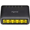 Switch CUDY GS105D Gigabit Ethernet, 5 portów Architektura sieci Gigabit Ethernet