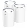Router CUDY M1800 2.4 / 5 GHz (DualBand), Wi-Fi Mesh (3 szt.)