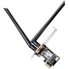 Karta sieciowa CUDY WE3000 PCI Express, Wewnętrzna, 2.4 / 5 / 6 GHz