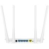 Router CUDY WR1200 2.4 / 5 GHz (DualBand) Maksymalna prędkość transmisji bezprzewodowej [Mb/s] 1167