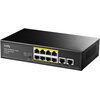 Switch CUDY FS1010P Złącza RJ-45 10/100 Mbps x 10 szt.