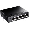 Switch CUDY GS105 5-port Gigabit Ethernet, 5 portów Złącza RJ-45 10/100/1000 Mbps x 5 szt.