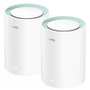 Router CUDY M1300 2.4 / 5 GHz (DualBand), Wi-Fi Mesh (2 szt.)