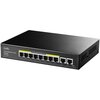 Switch CUDY GS1010PE Złącza RJ-45 10/100/1000 Mbps x 10 szt.