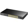 Switch CUDY GS1028PS2 Gigabit Ethernet, 24 porty, Funkcja PoE Złącza RJ-45 10/100/1000 Mbps x 24 szt., SFP x 2 szt., Combo port BASE-T/SFP x 2 szt.