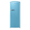 U Lodówka GORENJE ORB153BL Retro 154cm Niebieska