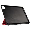 Etui na iPad Pro/Air CRONG FlexFolio Czerwony Model tabletu iPad Pro 11 cali (4. generacji)