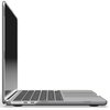 Etui na laptopa MOSHI iGlaze Hardshell Case MacBook Pro 13.6 cali Czarny Pasuje do laptopa [cal] 13.6