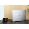 Etui na laptopa MOSHI iGlaze Hardshell Case MacBook Pro 13.6 cali Czarny Funkcje dodatkowe Chroni przed uderzeniami i wstrząsami