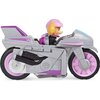 Motocykl SPIN MASTER Psi Patrol Moto Pups + Figurka Skye Typ Wyścigowy