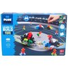 Klocki plastikowe PLUS-PLUS Basic Naucz się budować Spinnery 014-3853 Liczba elementów [szt] 200